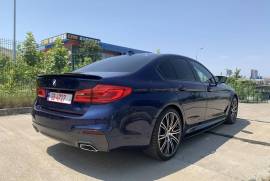 BMW, 5 Series, 540