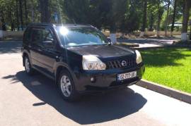 Nissan, X-Trail