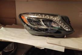 Autoparts, Lights and Bulbs, Front Headlights, MERCEDES-BENZ 