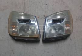 Autoparts, Lights and Bulbs, Front Headlights, CHEVROLET 