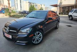 Mercedes-Benz, C Class, C 250