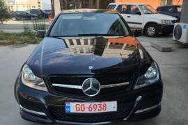 Mercedes-Benz, C Class, C 250