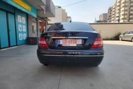 Mercedes-Benz, C Class, C 250