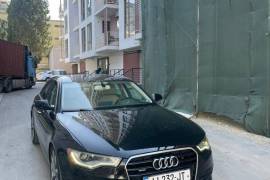 Audi, A series, A6