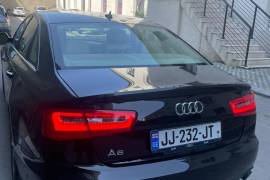 Audi, A series, A6