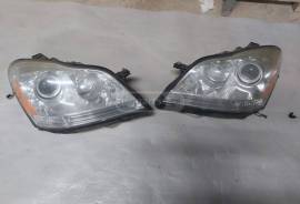 Autoparts, Lights and Bulbs, Front Headlights, MERCEDES-BENZ 