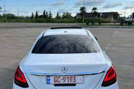 Mercedes-Benz, C Class, C 300