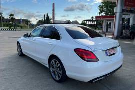 Mercedes-Benz, C Class, C 300