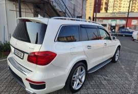 Mercedes-Benz, GL-Class, GL 550