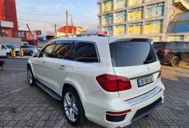 Mercedes-Benz, GL-Class, GL 550