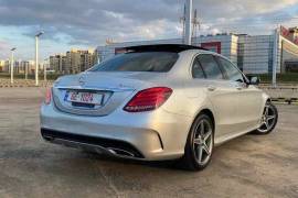 Mercedes-Benz, C Class, C 400