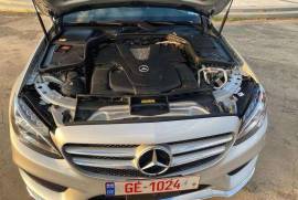 Mercedes-Benz, C Class, C 400