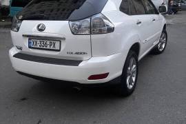 Lexus, RX series, RX 400h