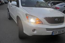 Lexus, RX series, RX 400h