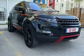 Land Rover, Range Rover Evoque