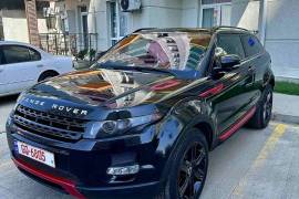 Land Rover, Range Rover Evoque