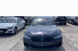 BMW, 5 Series, 540