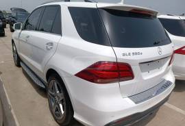 Mercedes-Benz, GLE-CLASS, GLE 350