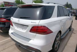 Mercedes-Benz, GLE-CLASS, GLE 350