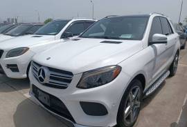 Mercedes-Benz, GLE-CLASS, GLE 350