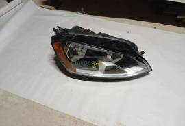 Autoparts, Lights and Bulbs, Front Headlights, VOLKSWAGEN 