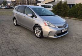 Toyota, Prius V