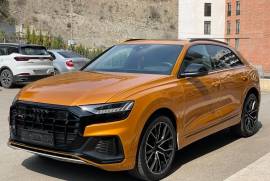 Audi, Q series, Q8