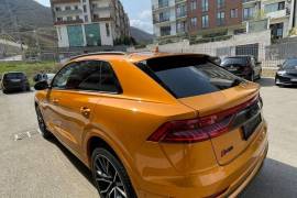 Audi, Q series, Q8