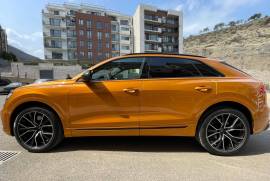 Audi, Q series, Q8