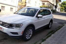 Volkswagen, Tiguan