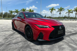 Lexus , IS, IS 460