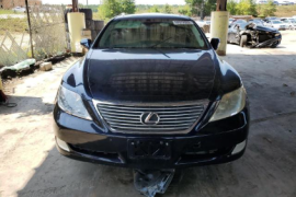 Lexus , LS series, LS 460