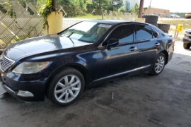 Lexus , LS series, LS 460