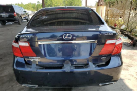 Lexus, LS series, LS 460