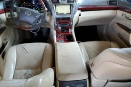 Lexus, LS series, LS 460