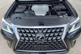 Lexus, GX, GX 460