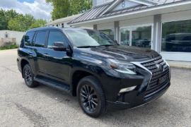 Lexus, GX, GX 460