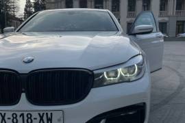 BMW, 7 Series, 740