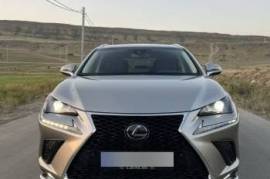 Lexus, NX, NX 300