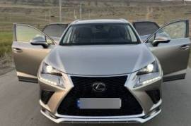 Lexus, NX, NX 300