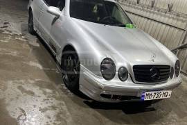 Mercedes-Benz, CLK-Class, CLK 320