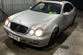 Mercedes-Benz, CLK-Class, CLK 320