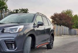 Subaru, Forester