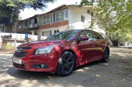 Chevrolet, Cruze