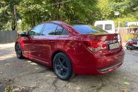 Chevrolet, Cruze