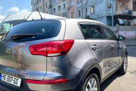 Kia, Sportage