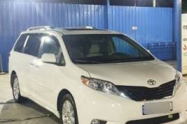 Toyota, Sienna