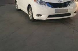 Toyota, Sienna