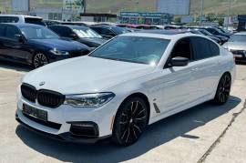 BMW, 5 Series, 540