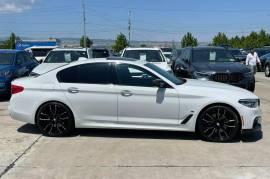 BMW, 5 Series, 540